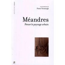 Méandres : Penser Le Paysage Urbain