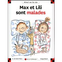 Max Et Lili Sont Malades