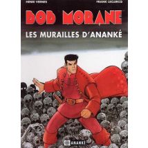 Bob Morane : Les Murailles D'Ananké