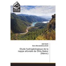 Etude Hydrogeologique De La Nappe Alluviale De Ghis-nekor (maroc)