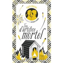 Une Enquête De Loveday Et Ryder Tome 5 : Feu D'Artifice Mortel