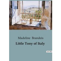 Little Tony Of Italy : A Journey Through Italy's Heart: The Adventures Of Tony And Tina