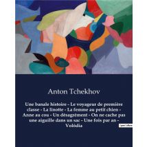 Une Banale Histoire - Le Voyageur De Première Classe - La Linotte - La Femme Au Petit Chien - Anne Au Cou - Un Désagrément - On Ne Cache Pas Une