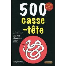 500 Casse-tête