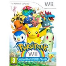 Poképark: La Grande Aventure De Pikachu