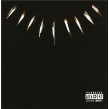 Black Panther The Album