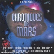 Chroniques De Mars /vol.1