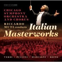 Riccardo Muti Conducts Italian Masterpieces