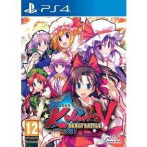 Touhou Kobuto V : Burst Battle - Nis