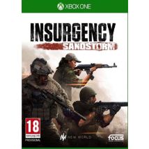 Insurgency : Sandstorm - Focus