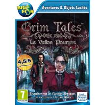 Grim Tales : Le Vallon Pourpre - Big Fish
