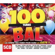 100 Tubes Bal