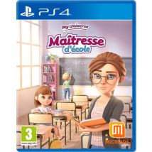 My Universe : Maîtresse D'Ecole - Microids