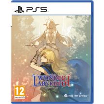 Record Of Lodoss War : Deedlit In Wonder Labyrinth - RED ART GAMES