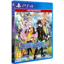 Demon Gaze Extra - RED ART GAMES