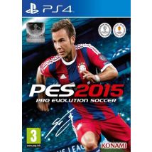 Pro Evolution Soccer 2015 - Konami