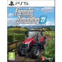 Farming Simulator 2022 - Giants Software GmbH