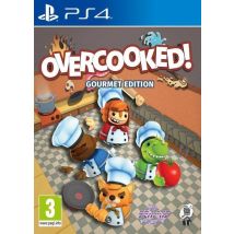 Overcooked! - Gourmet Edition - Sold Out