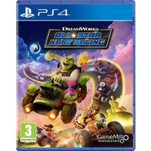 Dreamworks : All Star Kart Racing - Gamemill