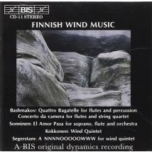 Finnish Wind Music
