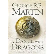 A Dance With Dragons - A Song Of Ice And Fire: Book 5