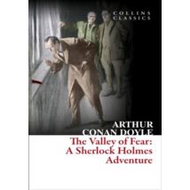 The Valley Of Fear - A Sherlock Holmes Adventure