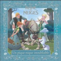 La Reine Des Neiges - Un Pique-nique Inoubliable