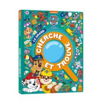 Pat' Patrouille - Le Grand Cherche Et Trouve Ned