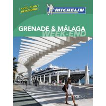 Le Guide Vert Week-end : Grenade, Malaga