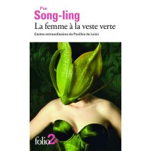 La Femme À La Veste Verte - Contes Extraordinaires Du Pavillon Des Loisirs