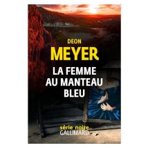 La Femme Au Manteau Bleu