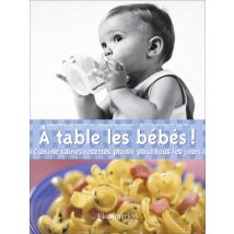 A Table Les Bebes