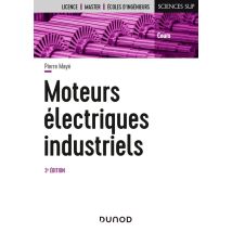 Moteurs Électriques Industriels (3e Édition)