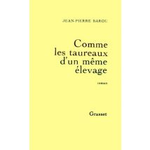 Comme Les Taureaux D'Un Même Élevage