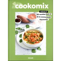 Cookomix : 120 Recettes Best Of De La Communauté Thermomix Tome 2