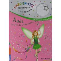 Les Fees Des Bijoux - Tome 3 Aude, La Fee De L'Emeraude - Vol03