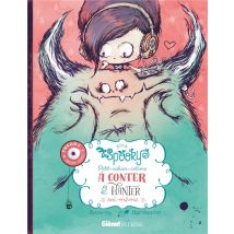 Spooky & Les Contes De Travers - Petit Cahier Intime À Conter Et Hanter Soi-même