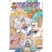 One Piece - Édition Originale Tome 104 : Shogun Du Pays Des Wa