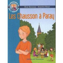 Les Aventures De Jojo Et Gaufrette Tome 3 - Les Chausson À Paray