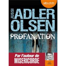 Les Enquêtes Du Département V Tome 2 : Profanation