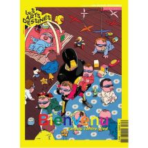 Les Arts Dessinés Hors-série N.3 : Ugo Bienvenu, L'Art Du Contre-pied : Les Grands Entretiens