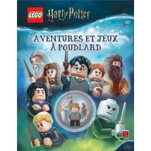 Lego - Harry Potter - Aventures Et Jeux À Poudlard