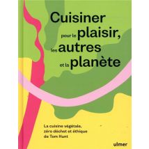 Cuisiner Pour Le Plaisir, Les Autres Et La Planète