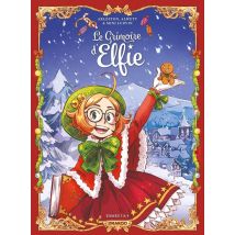 Le Grimoire D'Elfie : Coffret Vol.2 : Tomes 3 Et 4
