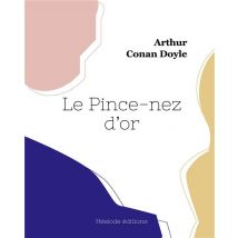 Le Pince-nez D'Or