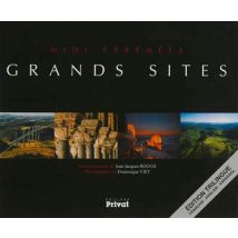 Midi-pyrénées - Grands Sites
