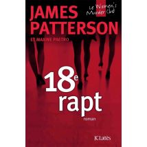 Women's Murder Club Tome 18 : 18e Rapt