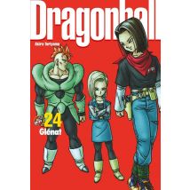 Dragon Ball Tome 24
