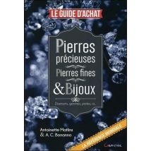 Pierres Précieuses - Pierres Fines & Bijoux - Le Guide D'Achat