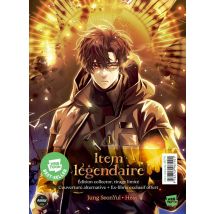 Item Légendaire Tome 1